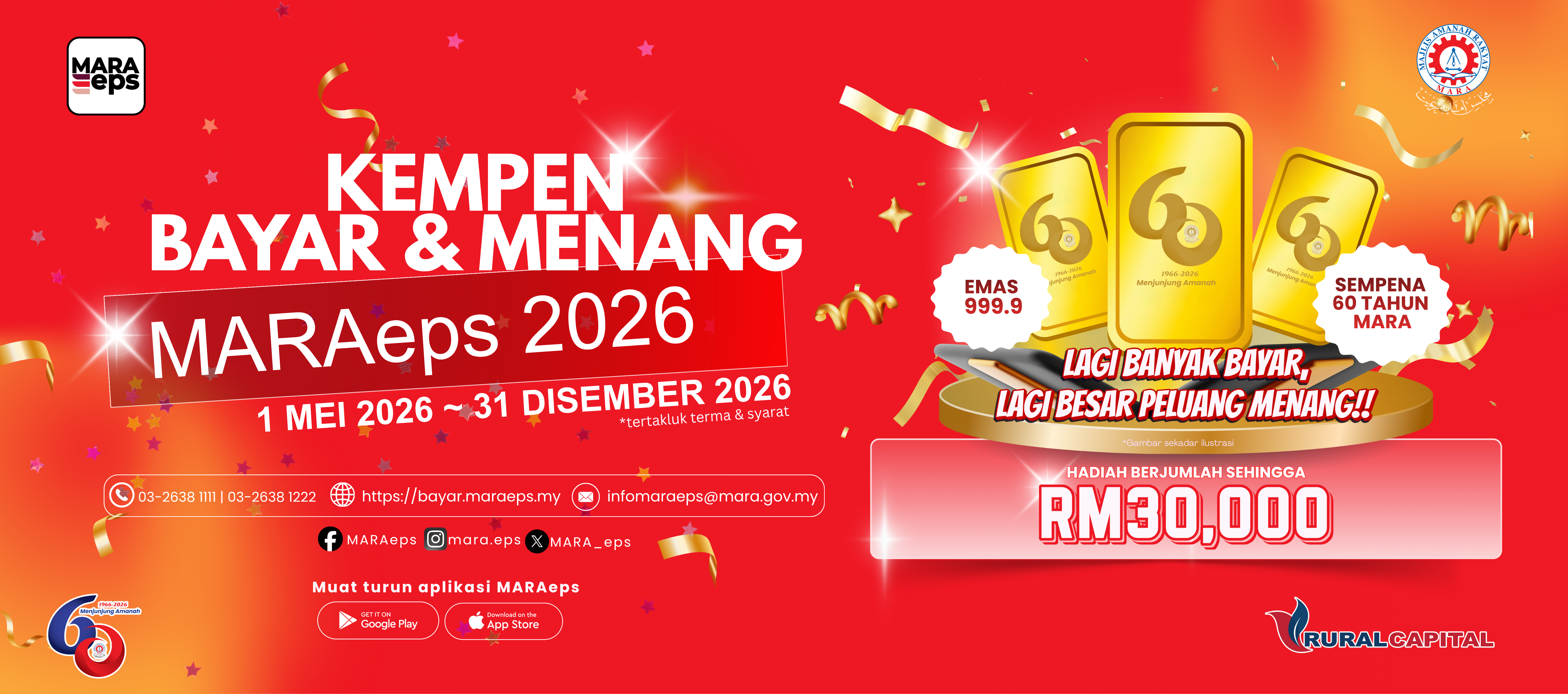 Iklan bayardanmenang